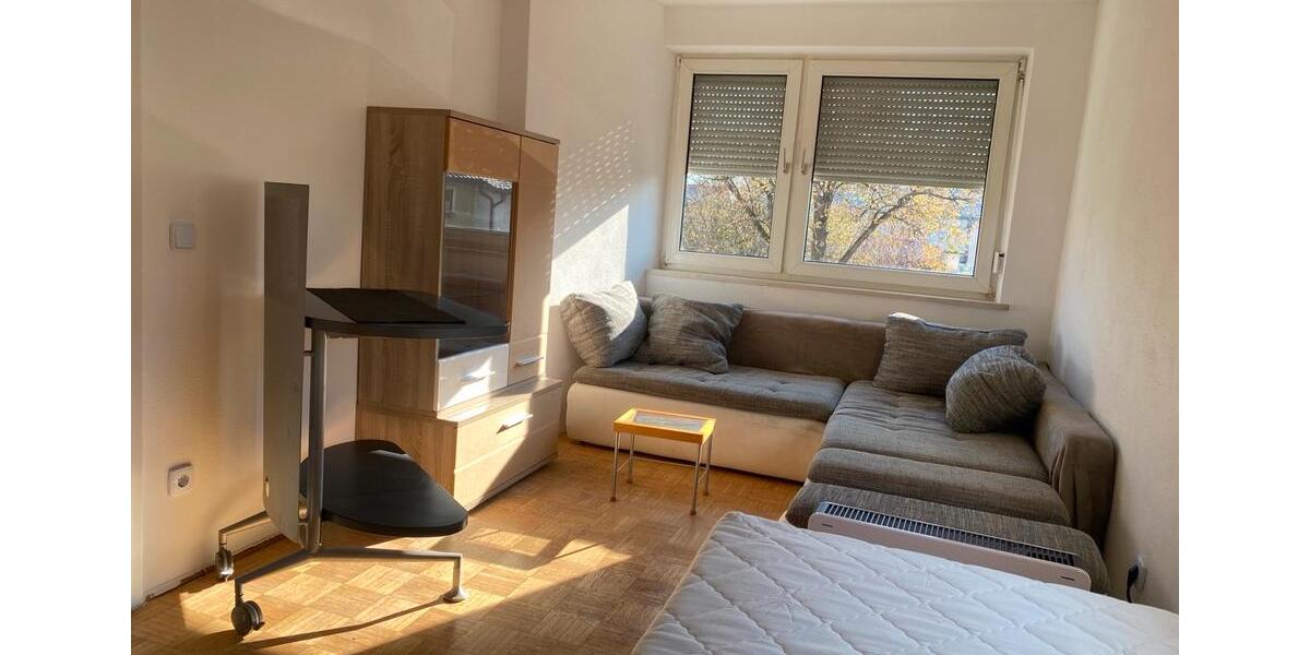 Etagenwohnung Geretsried - 1 Zimmer, 10 m&sup2;, 750&euro; | Angebot:26498628
