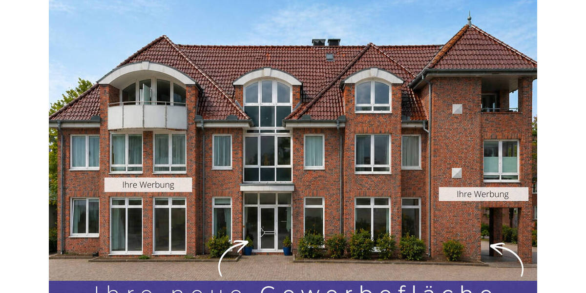 Gewerbeobjekt Oldenburg Innenstadt - 500.000&euro; | Angebot:26388651