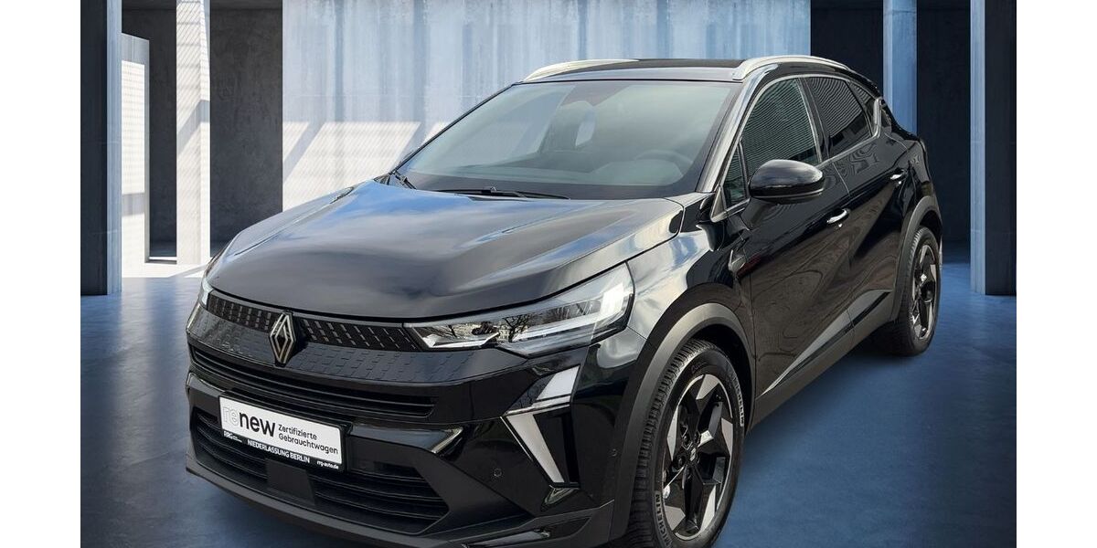 Renault Captur 26.582 km 24.989 &euro; Berlin 13055