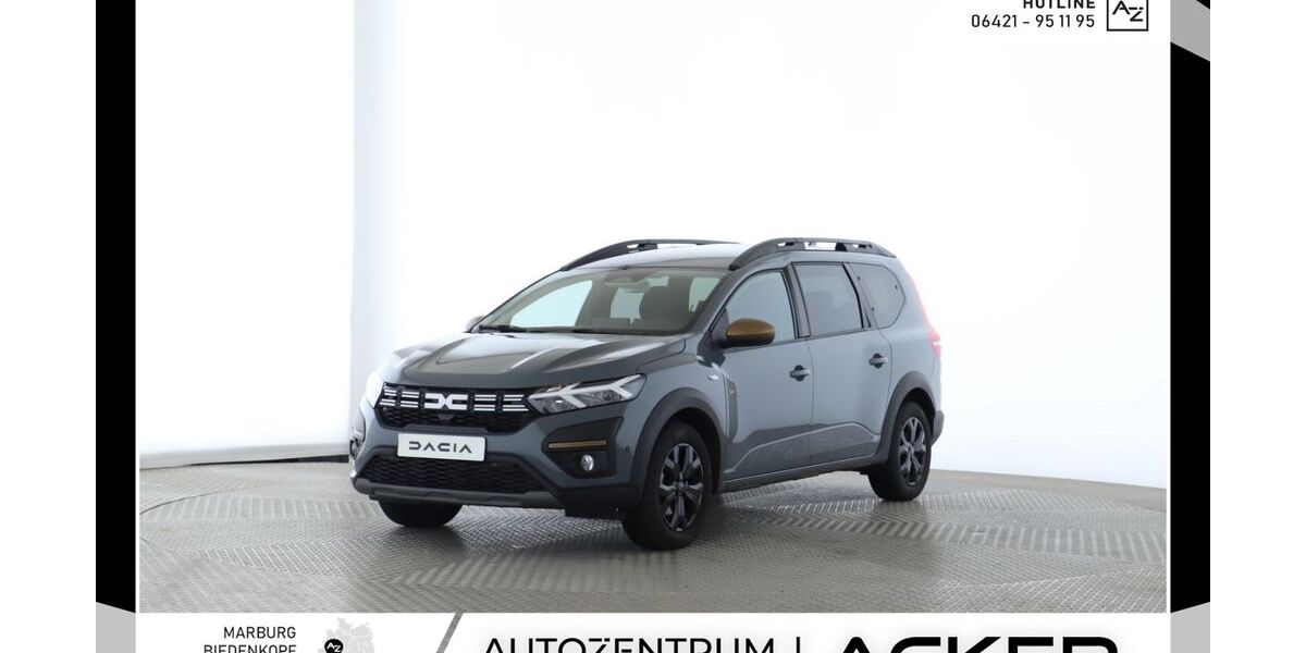 Dacia Jogger 17.720 km 19.580 &euro; Marburg 35043