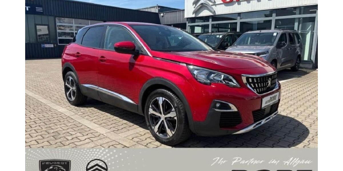Peugeot 3008 141.314 km 16.480 &euro; Leutkirch im Allgäu 88299