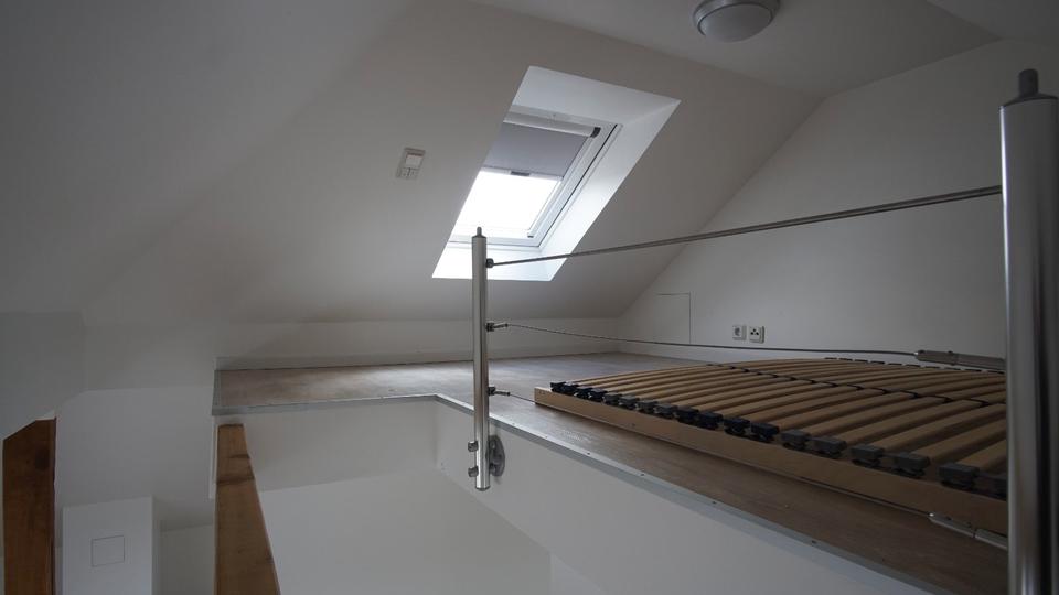 Dachgeschoßwohnung Osnabrück - 1 Zimmer, 35 m&sup2;, 450&euro; | Angebot:26412436