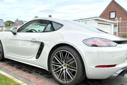 Porsche Cayman 14.000 km 70.100 &euro; Hamburg 21109