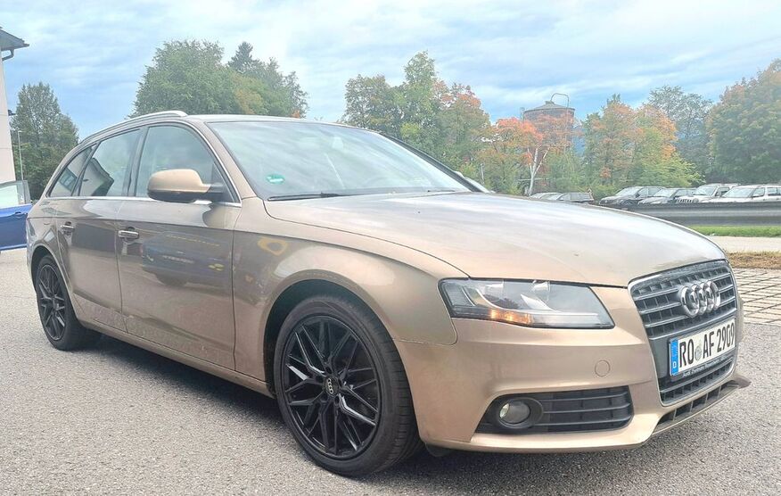Audi A4 223.000 km 3.550 € Kiefersfelden 83088