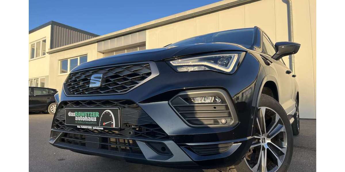 Seat Ateca 36.700 km 25.860 &euro; Marktredwitz 95615