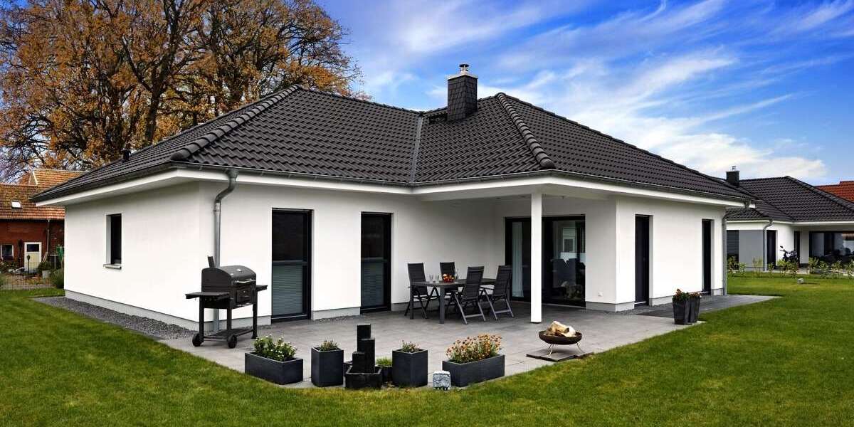 Einfamilienhaus Elmenhorst - 4 Zimmer, 124 m&sup2;, 538.900&euro; | Angebot:26702106