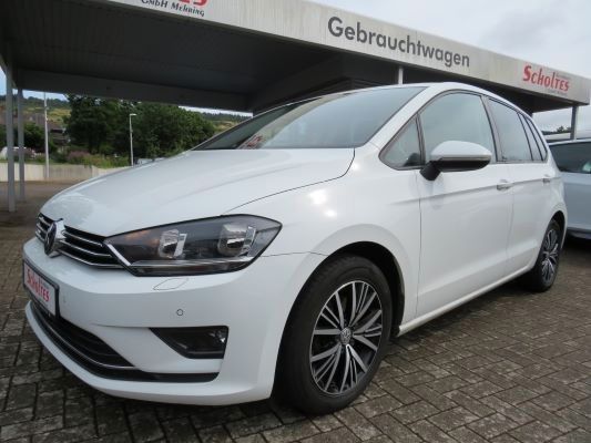 Golf Sportsvan