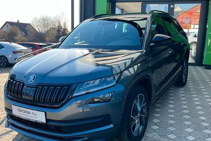 Skoda Kodiaq 69.915 km 33.890 &euro; Aufhausen 93089