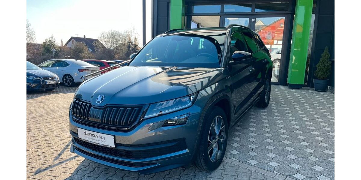 Skoda Kodiaq 69.915 km 33.890 &euro; Aufhausen 93089