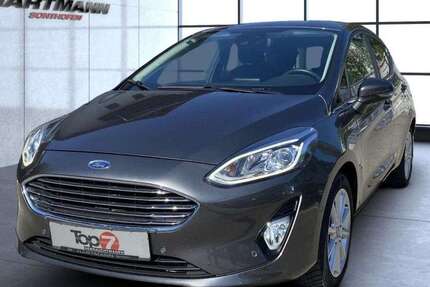 Ford Fiesta 94.500 km 10.890 &euro; Sonthofen 87527