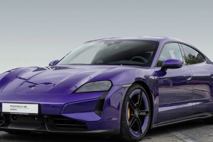 Porsche Taycan 7.200 km 161.900 &euro; Filderstadt 70794