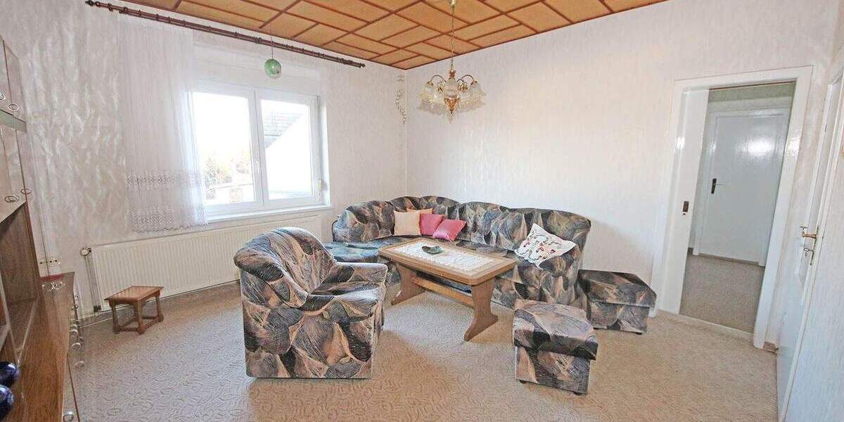 großes Reihenmittelhaus in BTF-Wolfen OT Greppin - auch für 2 Generationen geeignet 1 zimmer