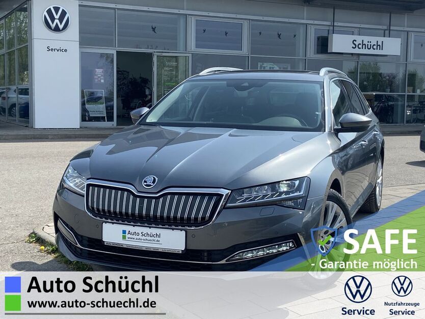 Skoda Superb 32.190 km 29.970 € Schrobenhausen-Edelshsn. 86529
