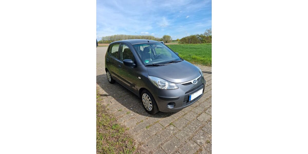 Hyundai i10 38.633 km 4.300 &euro; Mannheim 68309
