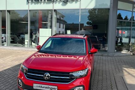 VW T-Cross 47.700 km 19.490 &euro; Buggingen-Seefelden 79426
