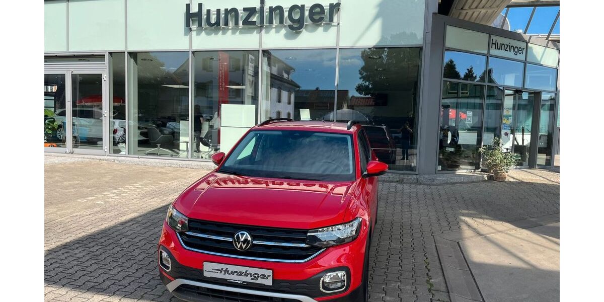 VW T-Cross 47.700 km 19.490 &euro; Buggingen-Seefelden 79426