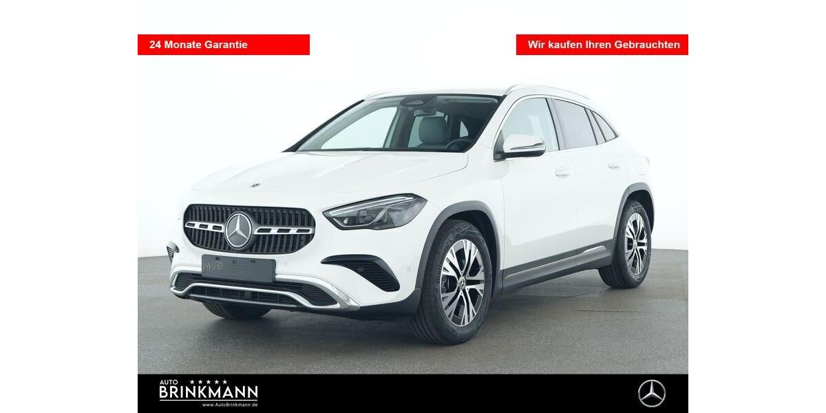 Mercedes-Benz GLA 180 6.500 km 36.990 &euro; Ribnitz-Damgarten 18311
