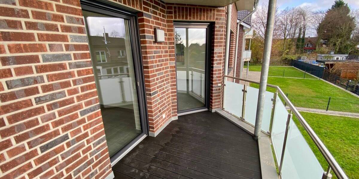 Etagenwohnung Fürstenau - 3 Zimmer, 80 m&sup2;, 242.000&euro; | Angebot:25845121