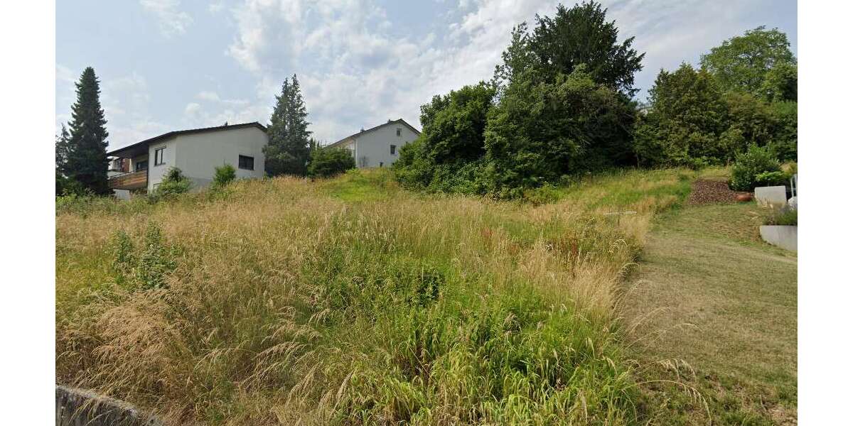 Grundstück Pfullingen - 535.000&euro; | Angebot:26759956
