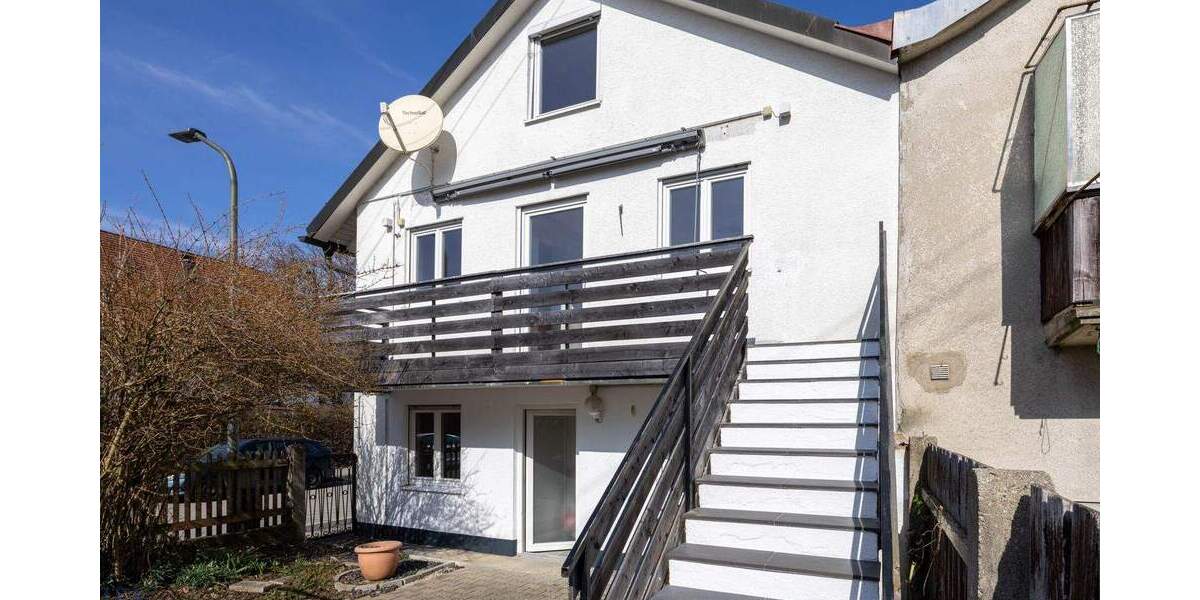 Mehrfamilienhaus, Wohnhaus Weilheim in Oberbayern Weilheim - 1 Zimmer, 180 m&sup2;, 639.000&euro; | Angebot:25779426