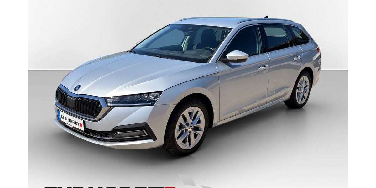 Skoda Octavia 89.002 km 21.990 &euro; Eisfeld / Thüringen 98673