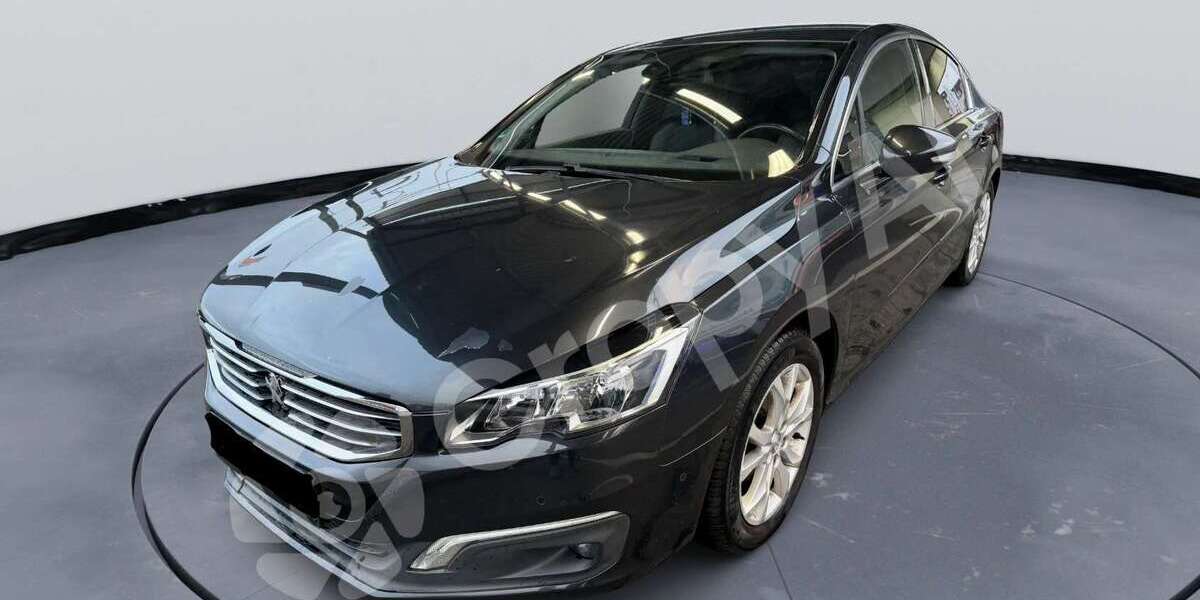 Peugeot 508 221.500 km 6.599 &euro; Wuppertal 42283