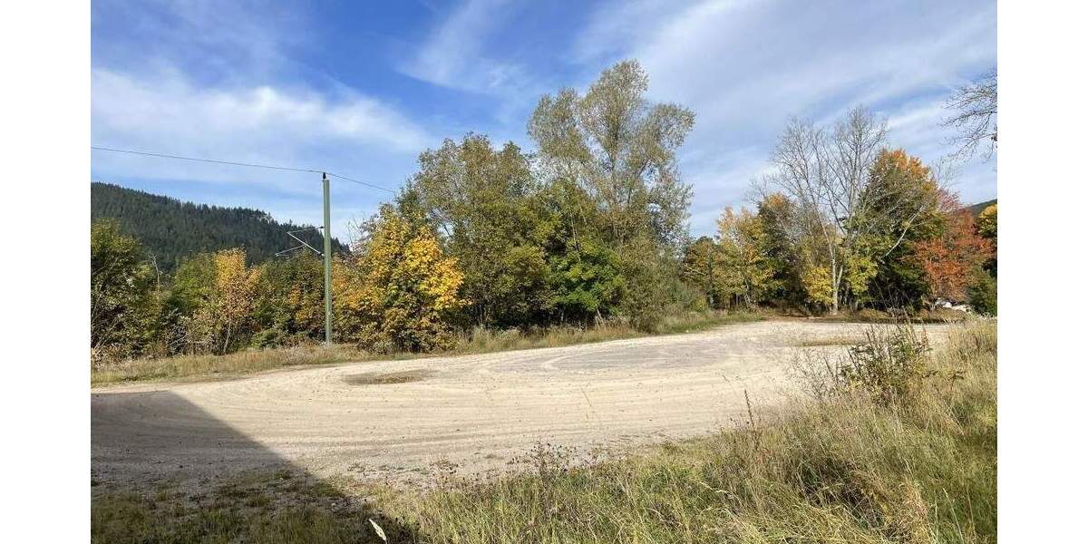 Grundstück Baiersbronn Röt - 416.000&euro; | Angebot:25662461