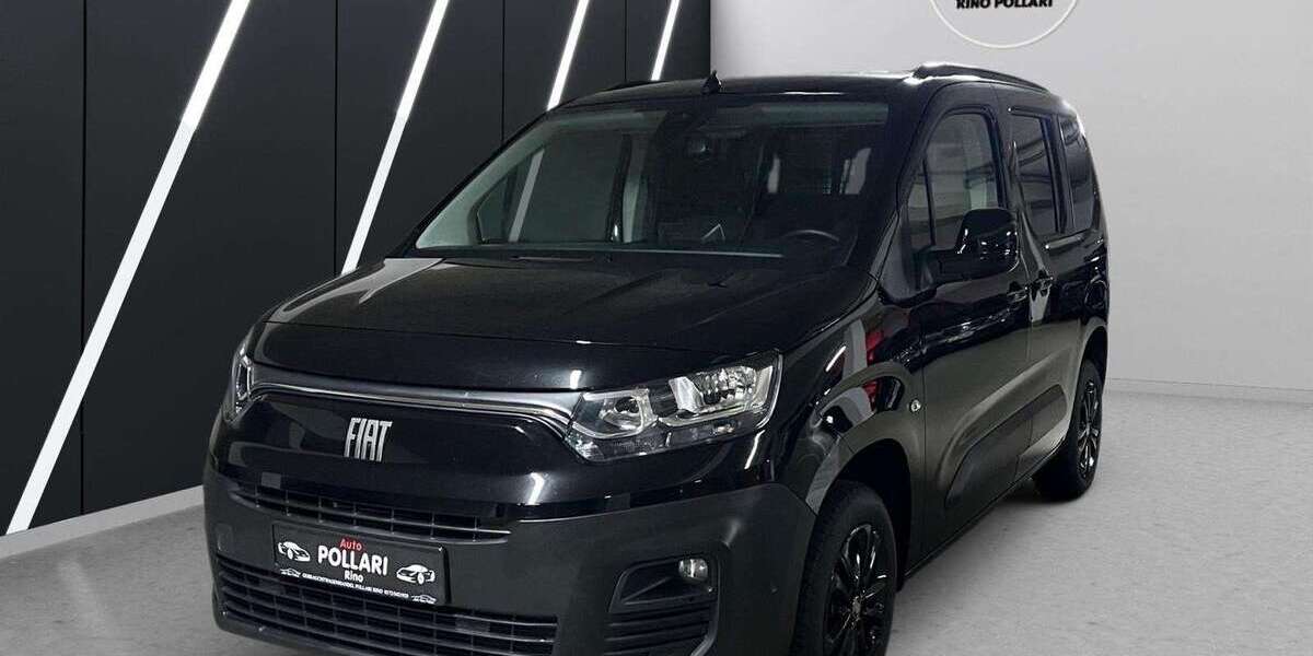 Fiat Doblo 129.000 km 15.490 &euro; Kuppenheim 76456