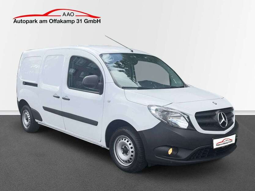 Mercedes-Benz Citan 98.000 km 10.390 € Hamburg 22529