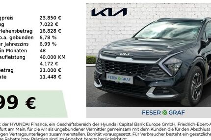 Kia Sportage 28.478 km 23.850 &euro; Roth 91154