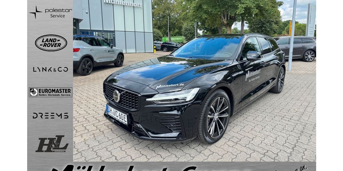 Volvo V60 2.500 km 59.900 &euro; Weyhe 28844