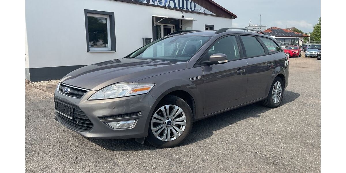 Ford Mondeo 217.344 km 3.999 &euro; Nordhausen 99734