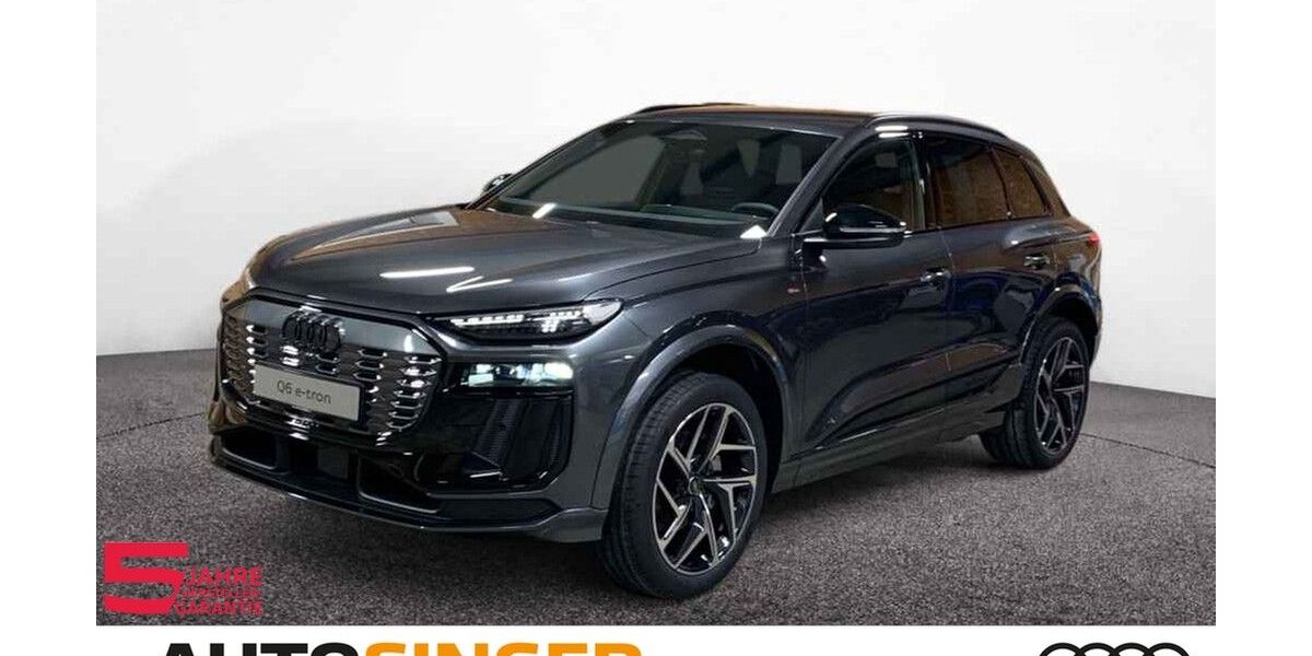 Audi Q6 e-tron 3.000 km 77.760 &euro; Marktoberdorf 87616