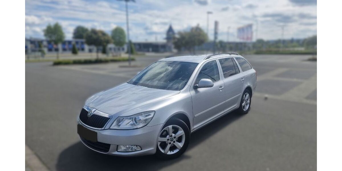 Skoda Octavia 191.500 km 4.900 &euro; Einbeck 37574