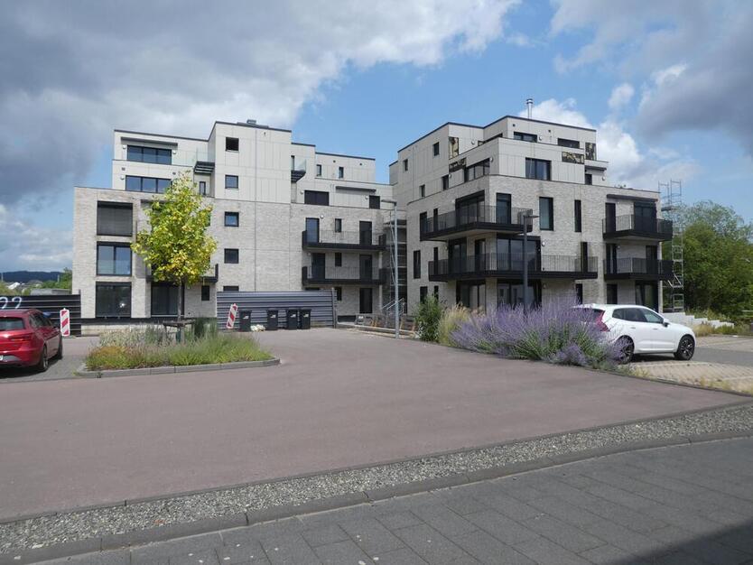 Moderne Wohnung mit Garten im Energiesparhaus Trier mit Top Verkehranbindung Luxemburg