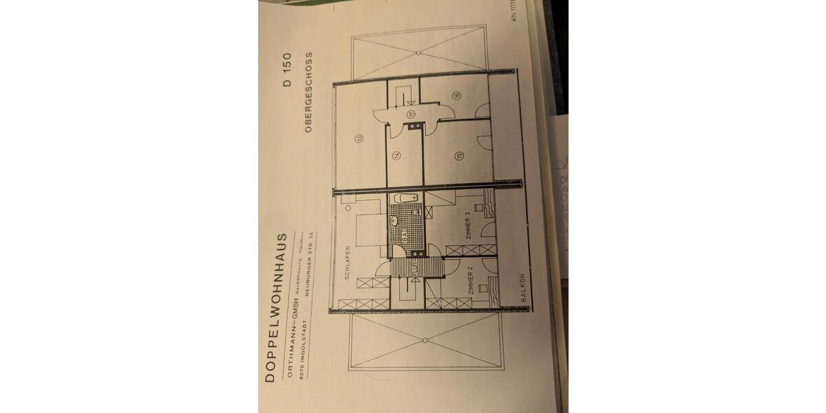 Doppelhaushälfte Ingolstadt Münchener Straße - 680.000&euro; | Angebot:26955300