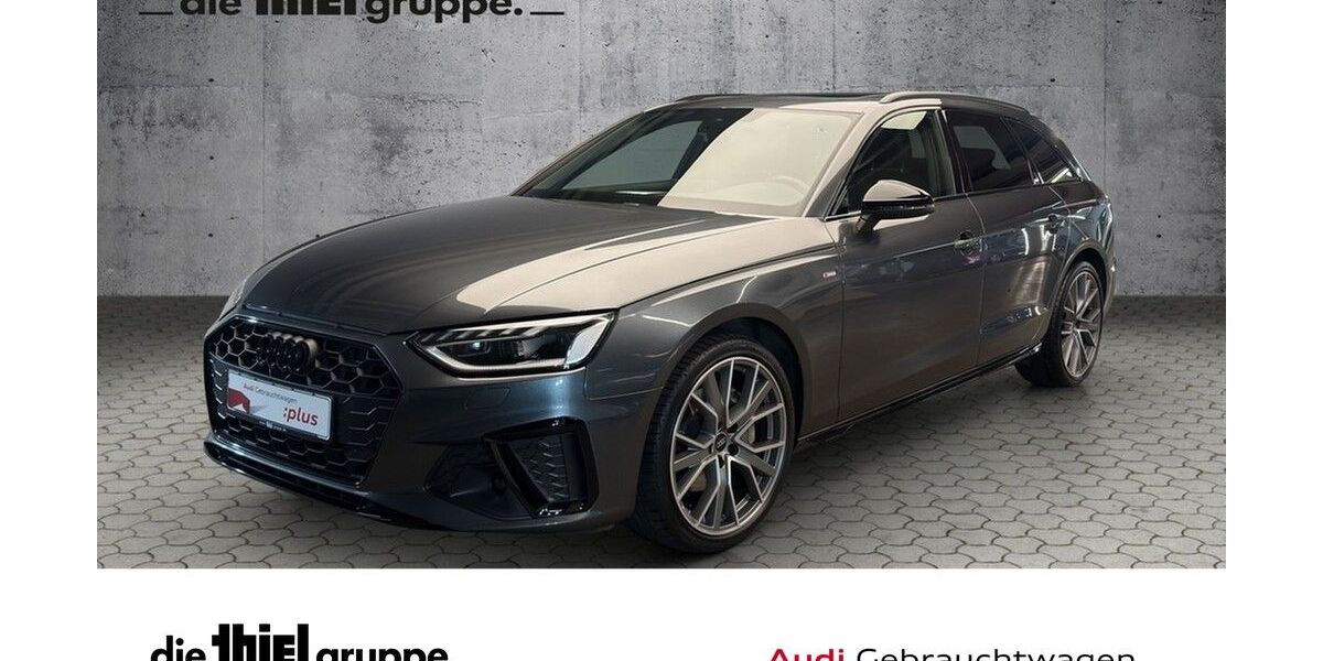 Audi A4 51.800 km 36.290 &euro; Paderborn 33100