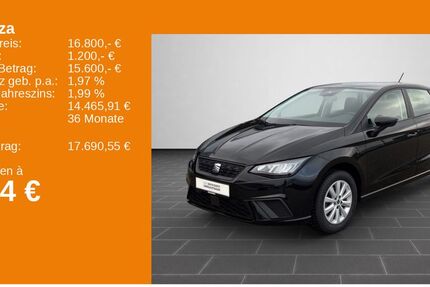 Seat Ibiza 32.525 km 16.500 &euro; Simmern 55469