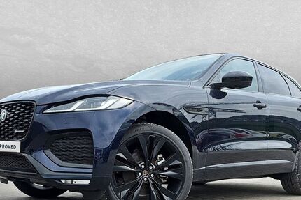 Jaguar F-Pace 13.000 km 52.390 &euro; Greding 91171