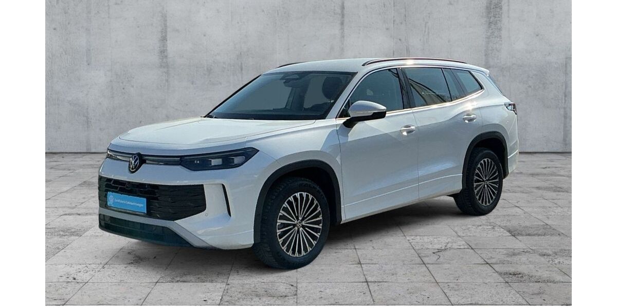 VW Tayron 19.340 km 39.790 &euro; Pegnitz 91257