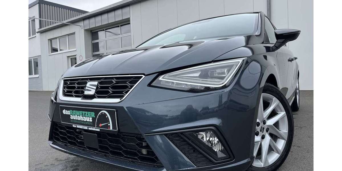 Seat Ibiza 16.818 km 16.860 &euro; Marktredwitz 95615