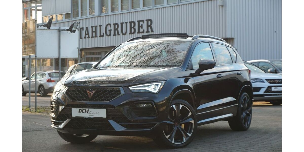 Cupra Ateca 43.000 km 28.990 &euro; Göppingen 73037