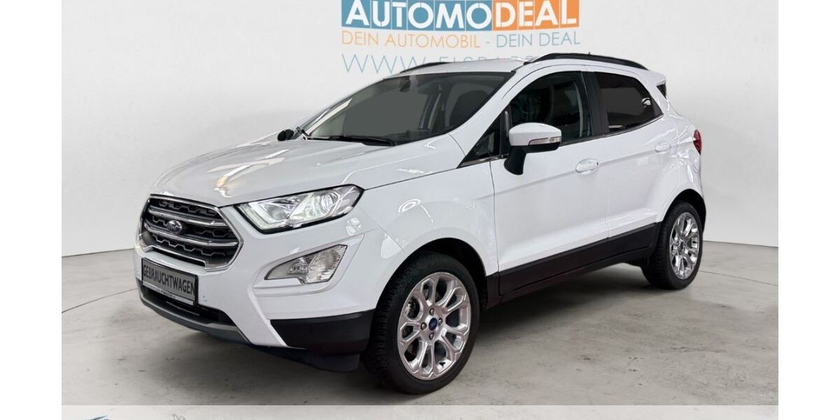 Ford EcoSport 69.898 km 15.499 &euro; Dinslaken 46539
