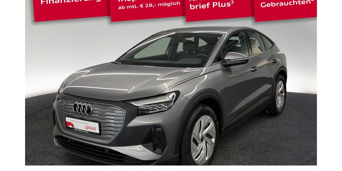 Audi Q4 e-tron 55.000 km 26.800 &euro; Berlin 10587