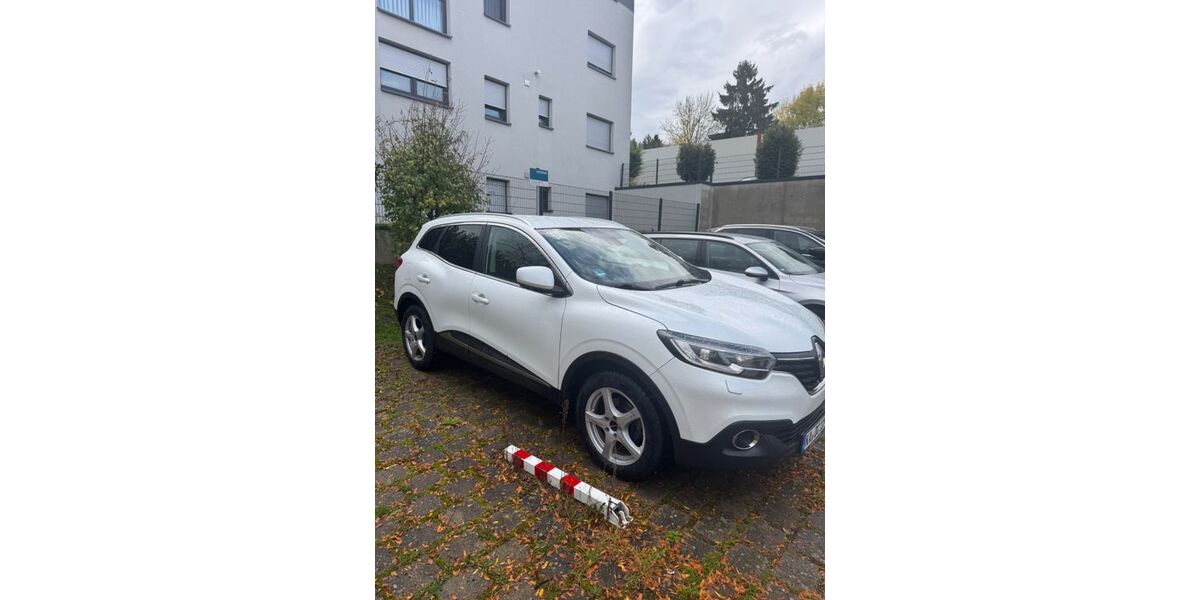 Renault Kadjar 88.000 km 13.999 &euro; Bruchsal 76646