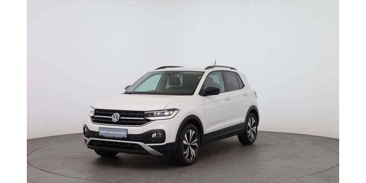 VW T-Cross 66.500 km 15.490 &euro; Nesselwang 87484