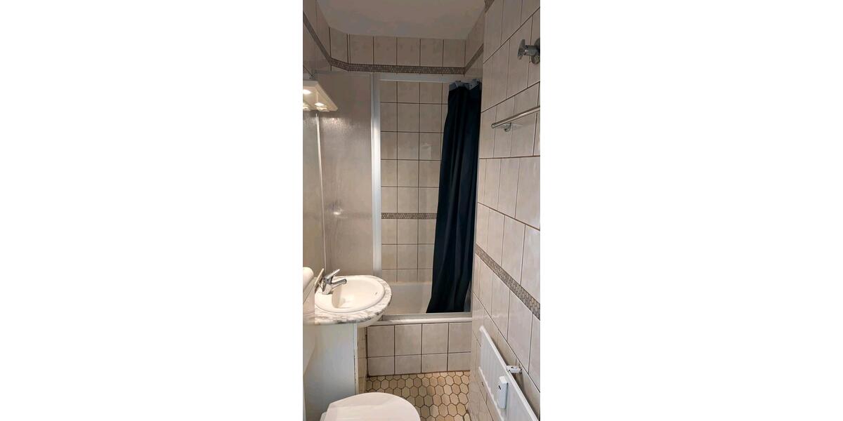 Etagenwohnung Mannheim Almenhof - 1 Zimmer, 16 m&sup2;, 420&euro; | Angebot:26671473