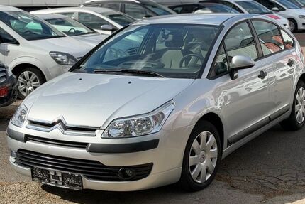 Citroen C4 15.000 km 3.990 &euro; Ludwigshafen 67059
