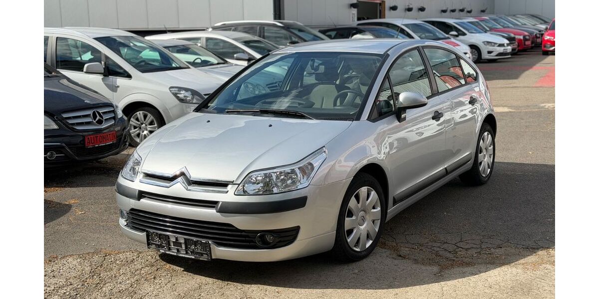 Citroen C4 15.000 km 3.990 &euro; Ludwigshafen 67059