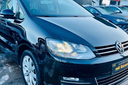 VW Sharan 192.000 km 10.990 &euro; München 81825